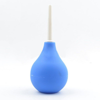 Douche Bulb Bag Cleaner Rectal Anal Vaginal Enema Irrigation Colonic Sex Toy Large 224ML