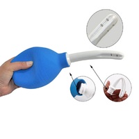 Douche Bulb Bag Cleaner Rectal Anal Vaginal Enema Irrigation Colonic