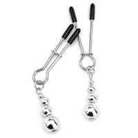 Nipple Genital Adjustable Clamps Sex Toy For Women Couples BDSM Fetish S&M Bondage Set Jewellery