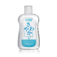 Lubricant Cooling 215ml Bottle Water Based Waterbased Lube Feel Anal Vaginal
