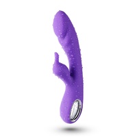 Hismith Luxury Quality Vibrator Dildo Gspot Jack Rabbit Adult Sex Toy Female Waterproof Wand 10 Speed