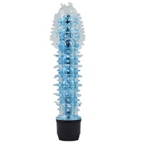 Dildo Vibrator Vibe Adult Sex Toy Mini Gspot Massager Clitoral Stimulator Women Adult Blue