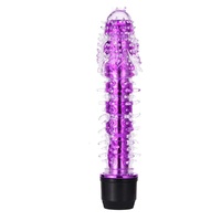 Dildo Vibrator Vibe Adult Sex Toy Mini Gspot Massager Clitoral Stimulator Women Adult Purple