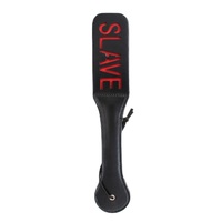 Paddle Whip Sex Toy Spank Fetish BDSM S+M PU Leather Bondage For Men Women Adult Only Couples Flogger Slave