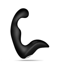 USB Rechargeable Prostate Massager Anal Plug Vibrator Sex Toy Waterproof Male AU
