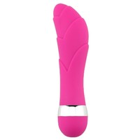 Vibrating Mini Vibrator Waterproof Sex Toy For Women Dildo Wand Silicone Adult Pink D