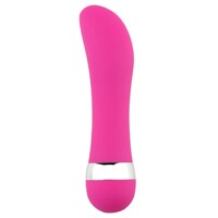 Vibrating Mini Vibrator Waterproof Sex Toy For Women Dildo Wand Silicone Adult Pink E