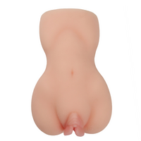 Realistic Pocket Pussy Vagina Anal Ass Male Masturbator Sex Toys Masturbation For Men Sex