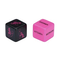 Sex Dice Game Foreplay Kinky BDSM Drinking Game Night Party Fun Bedroom Couples