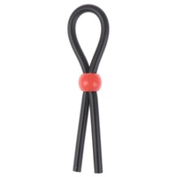 Adjustable Penis Cock Ring Rope Sex Toys For Adults Men Silicone Delay Balls Toy Couples