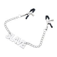 Nipple Genital Chain Adjustable Clamps Sex Toy Fetish S&M Bondage For Women Couples BDSM Vagina Slave