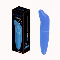 TGV DARK Dolphin Vibrator Womens Sex Toy For Women Adult Vibrating Bullet Mini Discreet Vibe G-spot Couples Blue