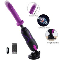 Premium Sex Machine Portable Adult Toy With Remote Dildo Dong Automatic App Couples