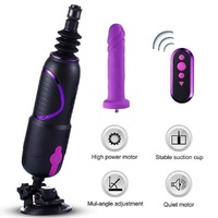 Premium Sex Machine Portable Adult Toy With Remote Dildo Vibrator Dong Automatic Hismith Couples