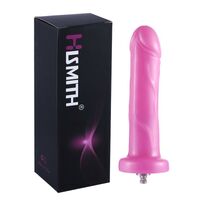 Anal Vaginal Dildo Sexy 6 inch Hismith Attachment For Sex Machine Women's Men Couples Toy Kliklok