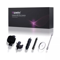 Hismith Attachment Accessories Premium Sex Machine Realistic Luxury Kit For Lovers Couples