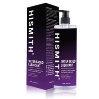 Hismith Water Based Long Lasting Personal Sex Lubricant Lube 500ml WaterBased