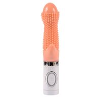 Multi Speed Rotating Vibrator Dildo Dong Stimulator Sex Toy Adult Vibrating