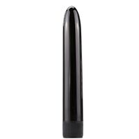 7" Large Vibrator Bullet Big Dildo G-Spot Anal Vaginal Clit Vibe Female Sex Toy Black