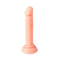 Dildo Suction Cup Realistic Dong Cock Adult Sex Toy For Women Men Couples G Spot Strap On Flesh