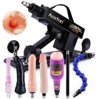 Sex Machine Automatic Thrusting Dong Vibrator Adult Dildo Couples Realistic Toy Type C
