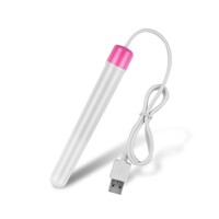 USB Heating Rod Applies Warm Heat Women Male Masturbators Doll Sex Toy For Men