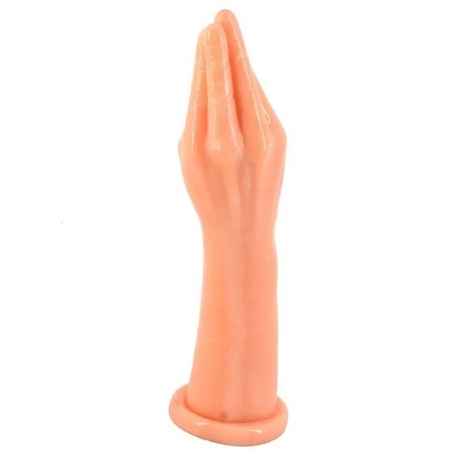 Hand Dildo Realistic Arm Fingers Fist Fisting Butt Plug Sex Toy Women Men Couples Dong Long Flesh