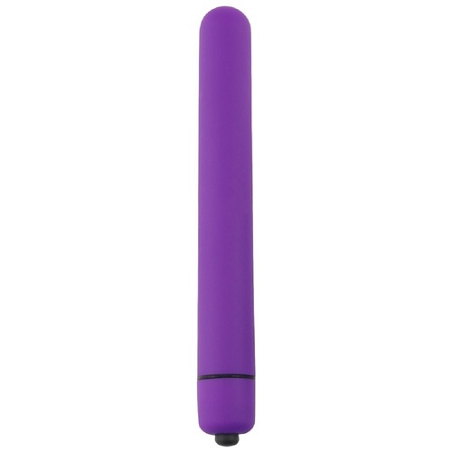 Vibrator Long Vibe Wand Bullet G-spot Dildo Adult Sex Toy Toys Massager For Women Adults Only Purple