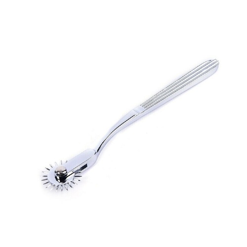 Wartenberg Pin Wheel Stainless Steel Sex Toy Adult Couples BDSM S+M Bondage