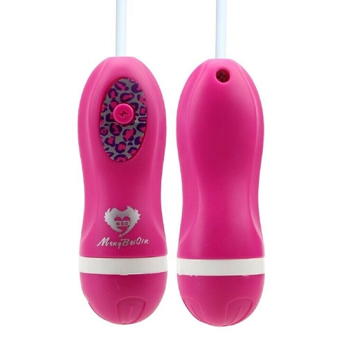 Sex Toy Couples Massage Wand Remote Control Vibrator Vibrating Egg Clitoris Kegel Couple Adult Pink