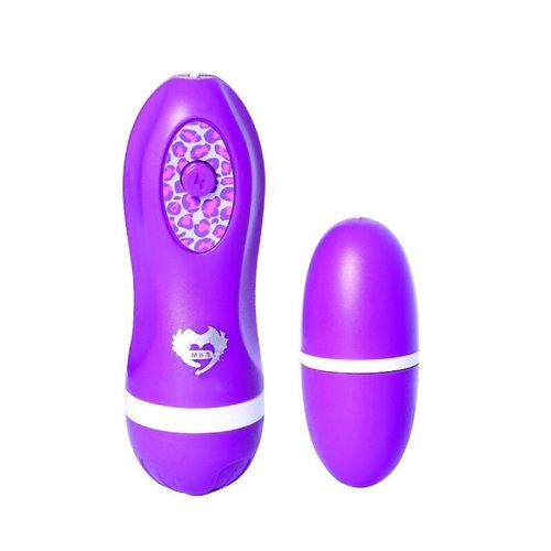 Sex Toy Couples Massage Wand Remote Control Vibrator Vibrating Egg Clitoris Kegel Couple Adult Purple