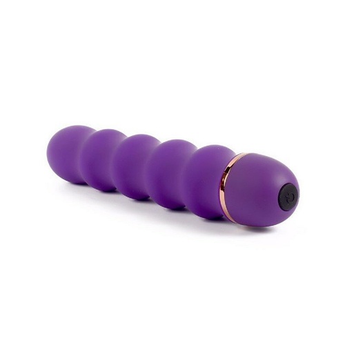 10 Speed Bullet Magic Wand Vibrator Multi-Speed Massager Anal Butt Dildo Dong Purple