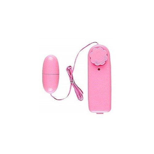 Pink Egg Vibrator Vibrating Sex Toy Remote Dildo Sex Doll G-Spot