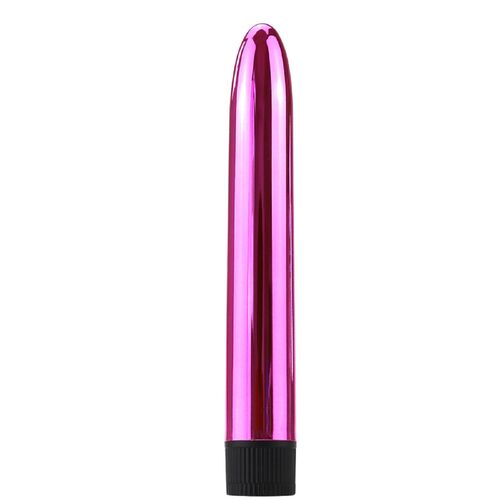 7" Large Vibrator Bullet Big Dildo G-Spot Anal Vaginal Clit Vibe Female Sex Toy Pink