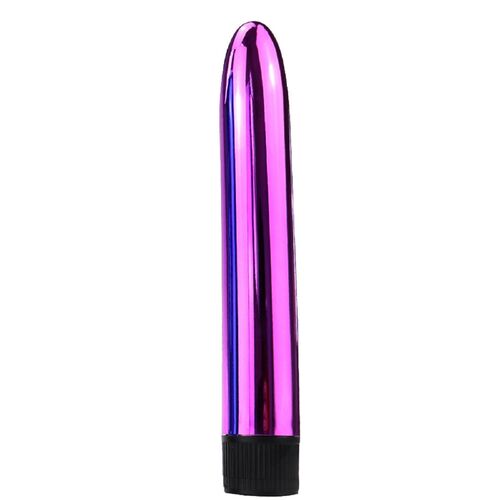 7" Large Vibrator Bullet Big Dildo G-Spot Anal Vaginal Clit Vibe Female Sex Toy Purple